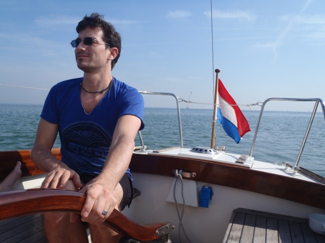 OK, so the Dutch have their wilderness - on the water