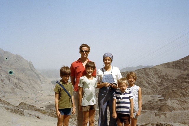 On the Kyhber Pass (also 1977)