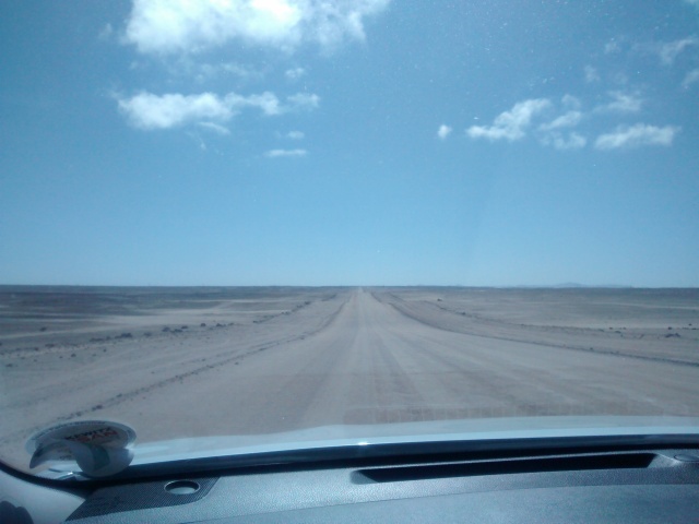 Namibia road trip....